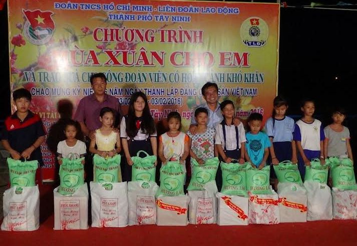 Thành phố Tây Ninh: Nhiều hoạt động trong dịp Tết nguyên đán 